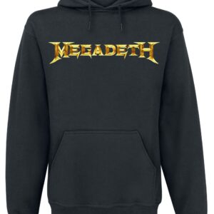 Megadeth Hoodie For Sale S to XXL for Men black