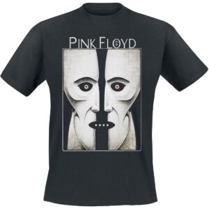Pink Floyd T-Shirt Division bell S to XXL for Men black