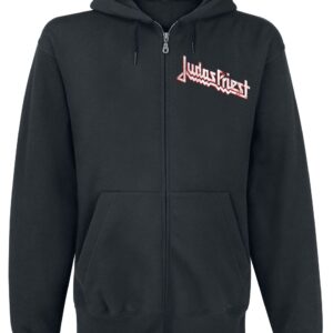 Judas Priest Hoodie Jacket Painkiller S to XXL for Men black