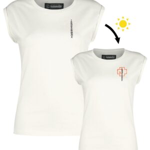 Rammstein T-Shirt Sonne S to XXL for Women white