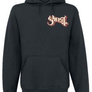 Ghost Hoodie Bats S to XXL for Men black