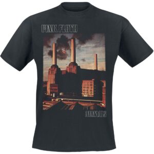 Pink Floyd T-Shirt Animals S to 5XL for Men black