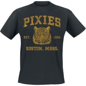 Pixies T-Shirt Phys Ed S to XXL for Men black