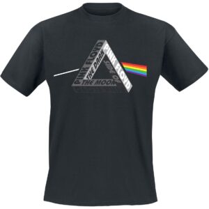 Pink Floyd T-Shirt Escher S to XXL for Men black