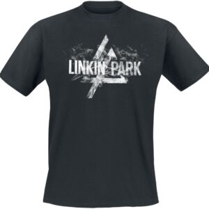 Linkin Park T-Shirt Prism Smoke S to 5XL black