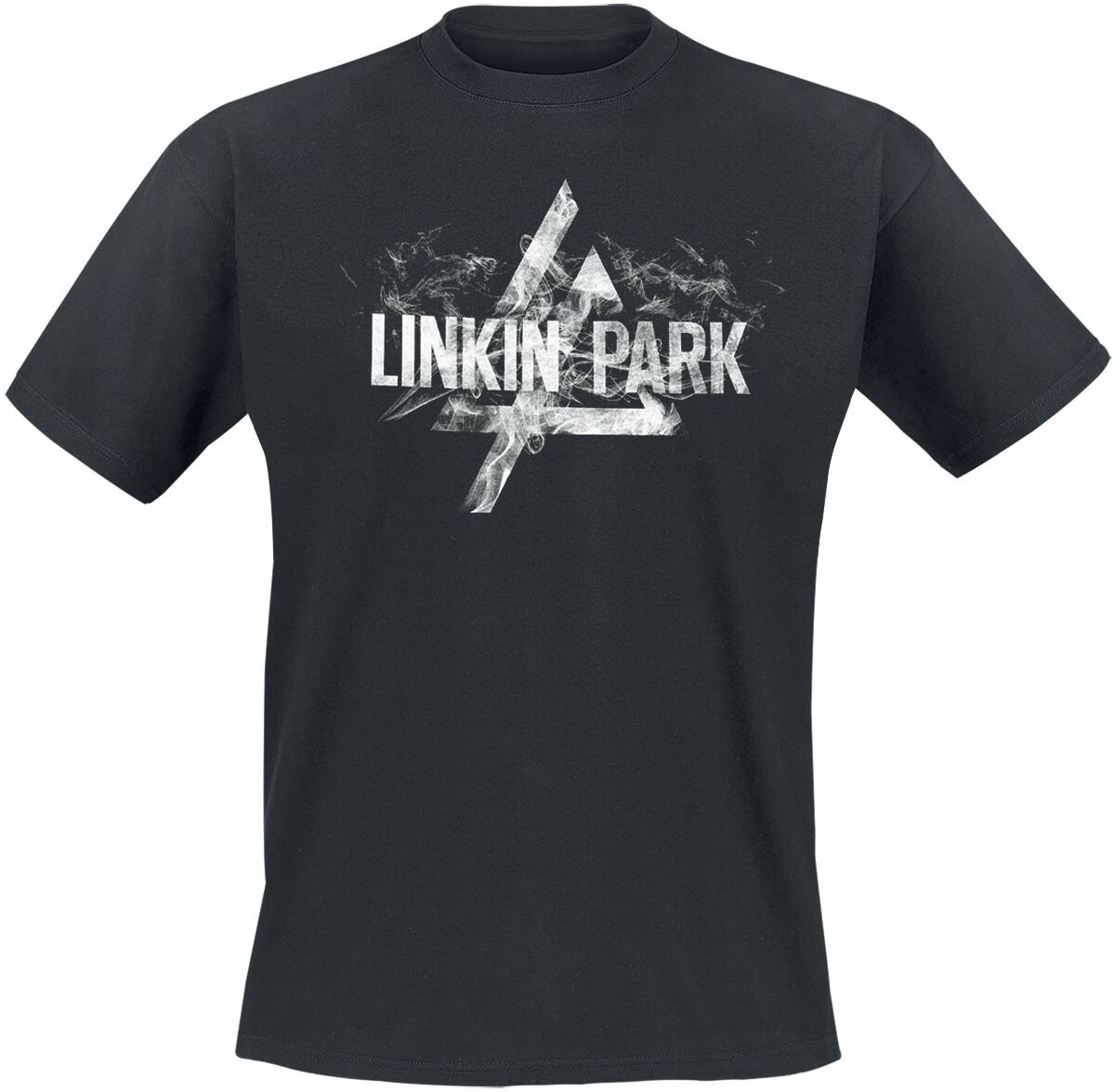 Linkin Park T-Shirt Prism Smoke S to 5XL black