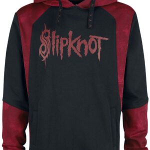 Slipknot Hoodie EMP Signature Collection M to 3XL for Men black-red