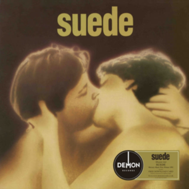 New Vinyl Self Titled Vinyl by Suede
