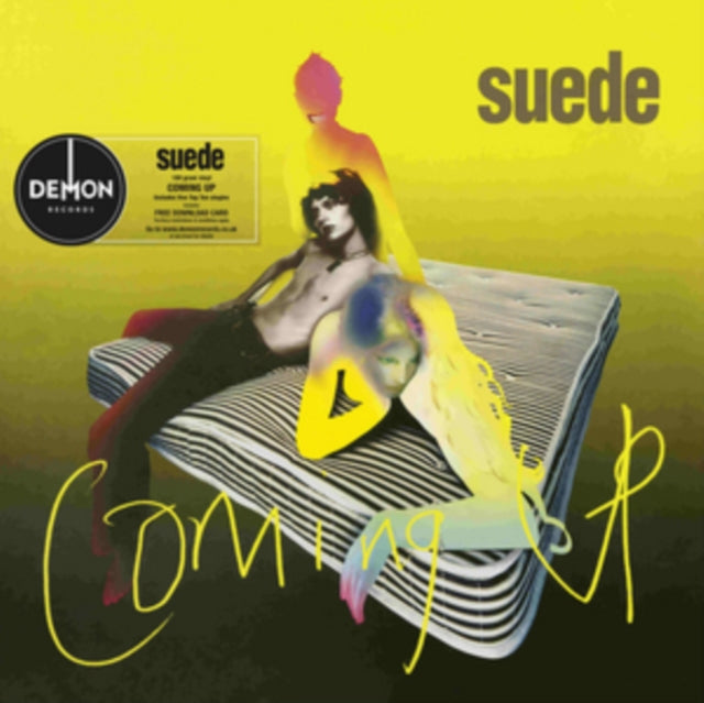 New Vinyl Coming Up by Suede