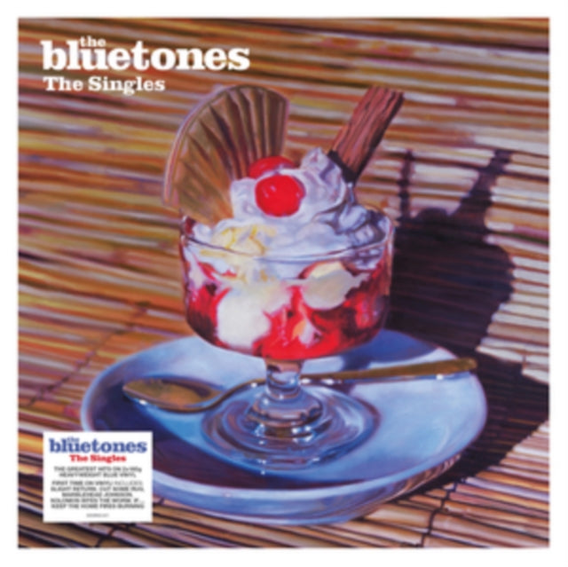 New Vinyl The Singles by The Bluetones