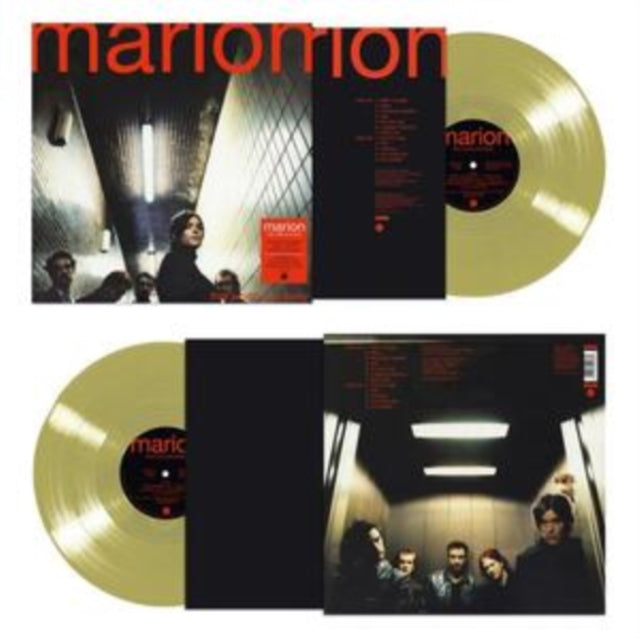 New Vinyl This World And Body (Translucent Gold Vinyl) by Marion