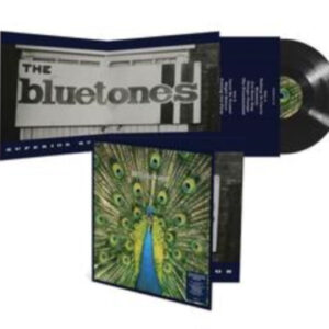 New Vinyl Expecting To Fly by The Bluetones