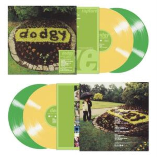 New Vinyl Ace A's And Killer B's by Dodgy
