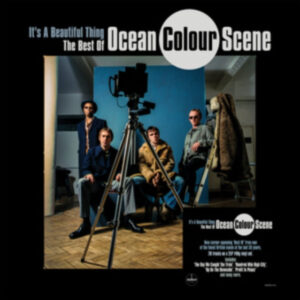 New Vinyl It's A Beautiful Thing The Best Of by Ocean Colour Scene