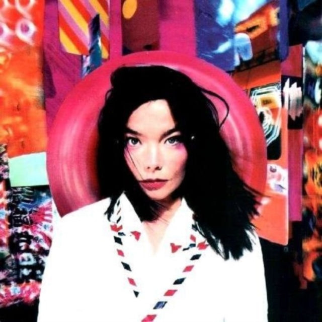 New Vinyl Post by Bjork