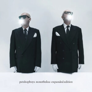 New Vinyl Nonetheless by Pet Shop Boys