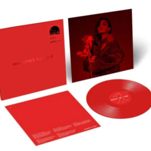 New Vinyl Number 1 Angel by Charli Xcx