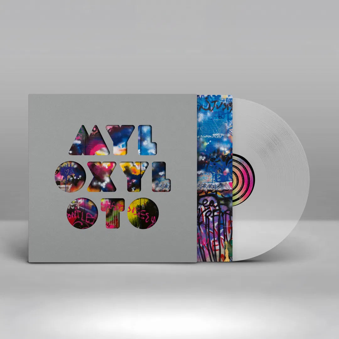 New Vinyl Mylo Xyloto by Coldplay