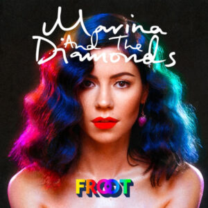 New Vinyl STOCK* MARINA AND THE DIAMONDS by *B