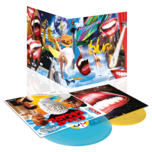 New Vinyl The Great Escape by Blur