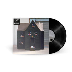 New Vinyl Altar by Newdad