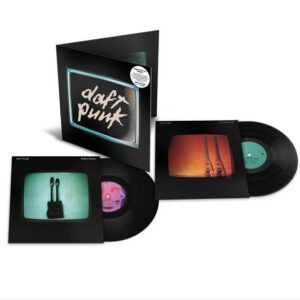 New Vinyl Human After All by Daft Punk