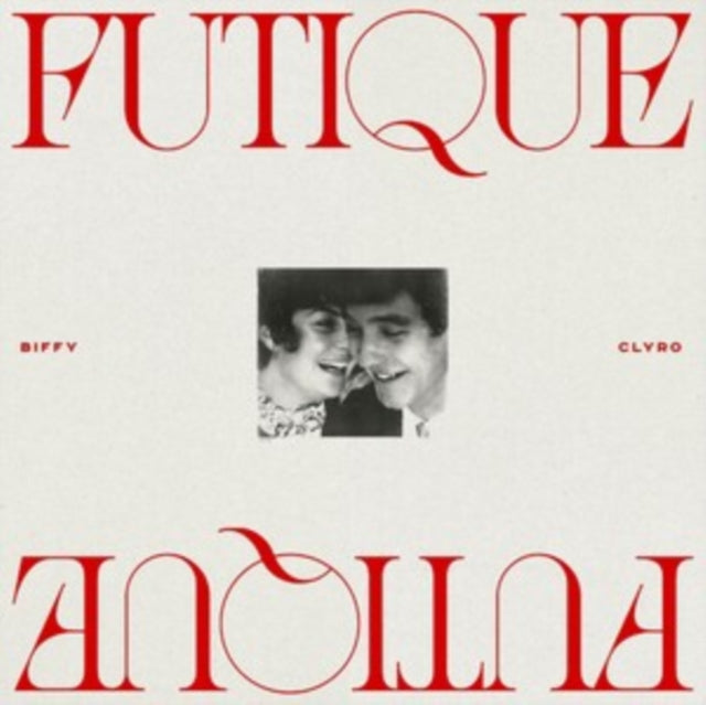 New Vinyl Futique by Biffy Clyro