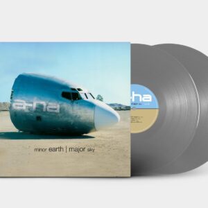 New Vinyl HA by A