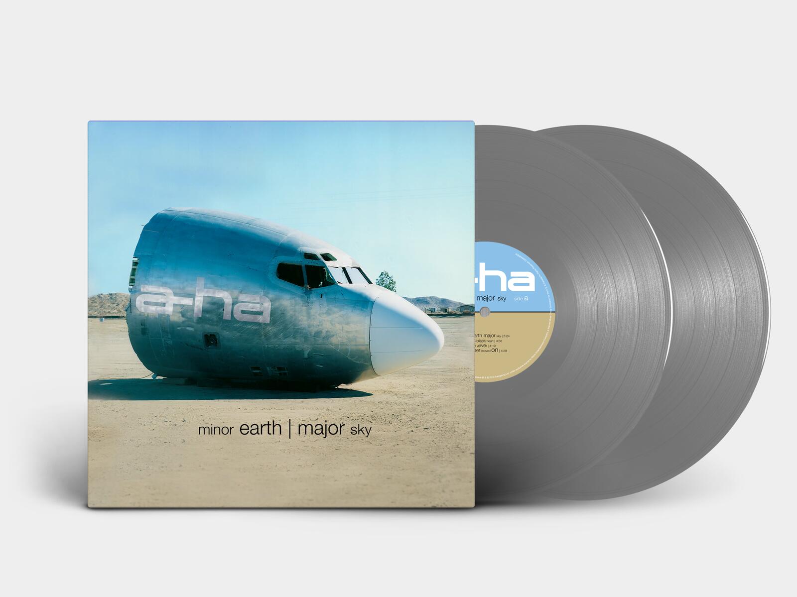 New Vinyl HA by A