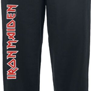 Iron Maiden Tracksuit Trousers Killers S to XXL for Men black
