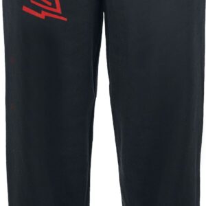 Slayer Tracksuit Trousers Pentagram S to XXL for Men black