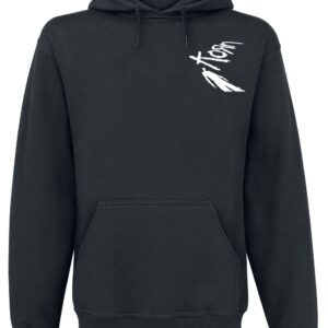 Korn Hoodie Playground Shadow S to XXL for Men black