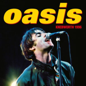 New Vinyl Knebworth 1996 by Oasis