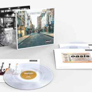 New Vinyl (What's The Story) Morning Glory? 30th Anniversary Deluxe Edition by Oasis