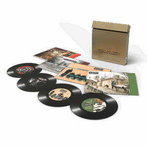 New Vinyl Limited Edition (What’s The Story) Morning Glory? 7” Singles Box Set *PRE by Oasis