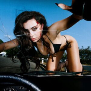 New Vinyl Crash by Charli Xcx