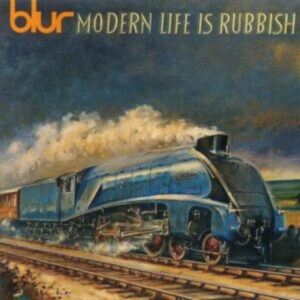New Vinyl Modern Life Is Rubbish (30th Anniversary) by Blur