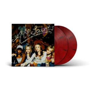 New Vinyl Saints and Sinners (25th Anniversary Edition) by All Saints