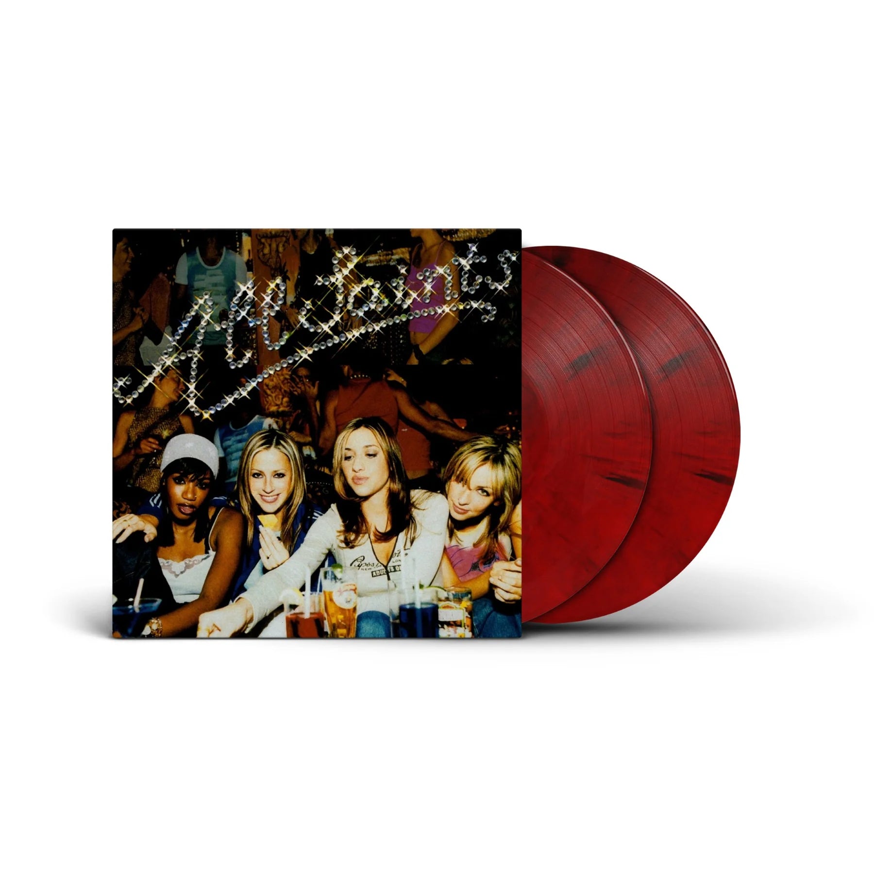 New Vinyl Saints and Sinners (25th Anniversary Edition) by All Saints