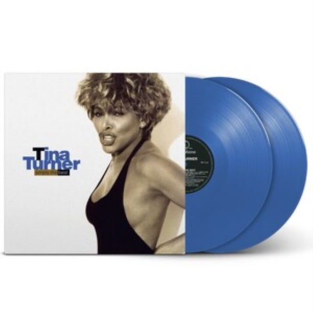 New Vinyl Simply the Best by Tina Turner