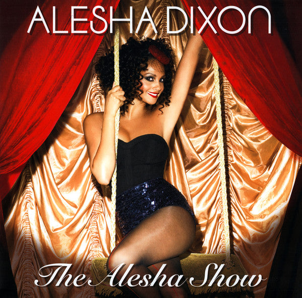 New Vinyl The Alesha Show by Alesha Dixon