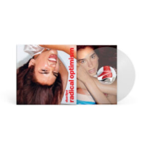 New Vinyl Radical Optimism by Dua Lipa