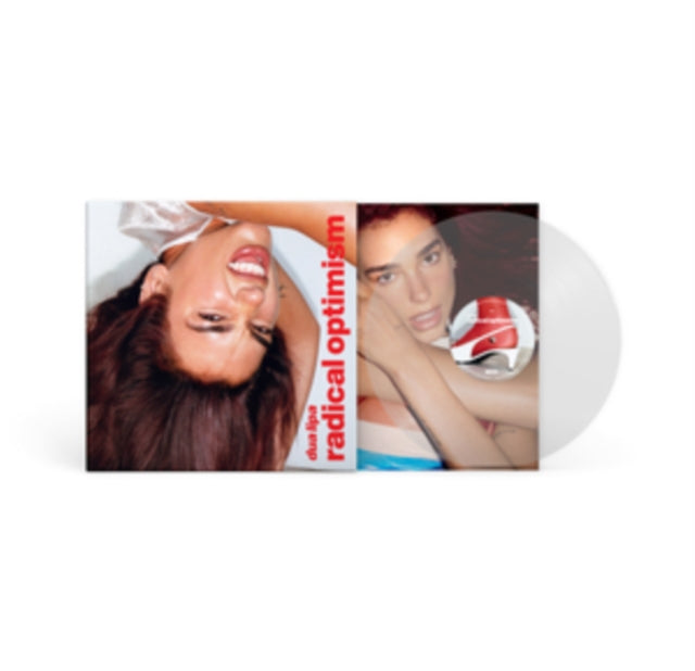 New Vinyl Radical Optimism by Dua Lipa
