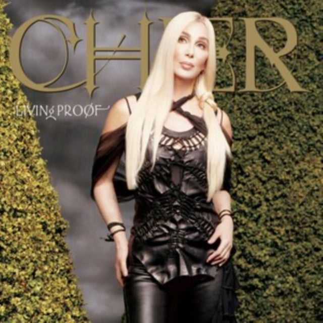 New Vinyl Living Proof by Cher