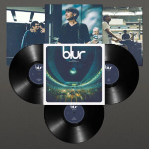New Vinyl Live at Wembley Stadium by Blur
