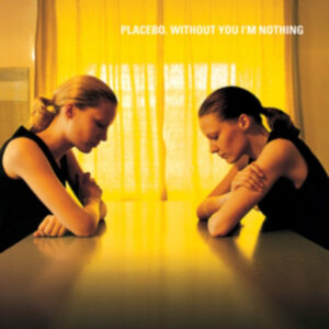 New Vinyl Without You Im Nothing by Placebo
