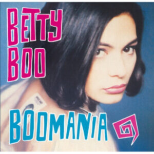 New Vinyl Boomania by Betty Boo