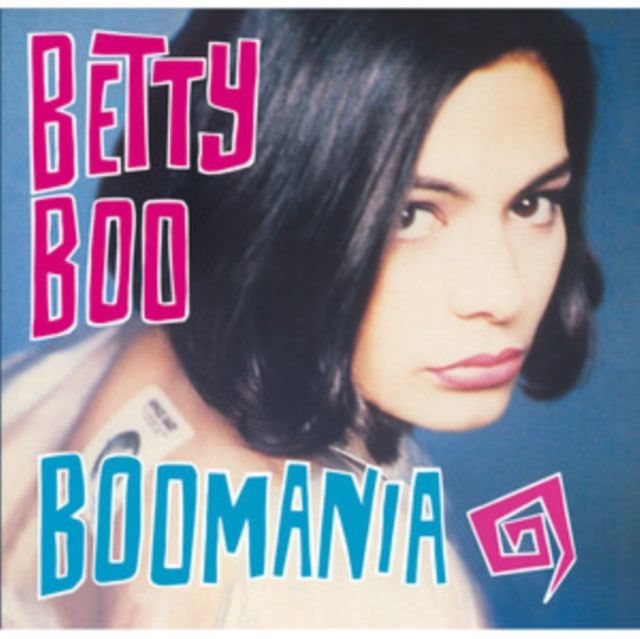 New Vinyl Boomania by Betty Boo