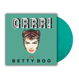 New Vinyl GRRR! It's Betty Boo by Betty Boo