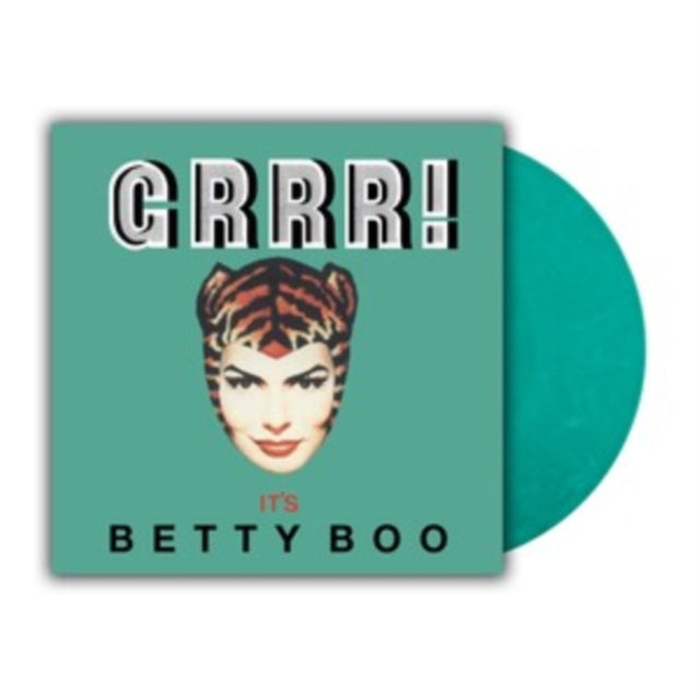 New Vinyl GRRR! It's Betty Boo by Betty Boo